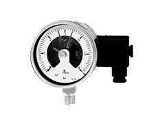 Electrical contact. pressure gauges Promindustriya