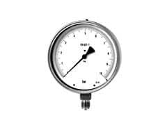 Đồng hồ đo áp suất để đo chính xác Promindustriya