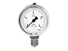 Đồng hồ đo áp suất chống rung Promindustriya